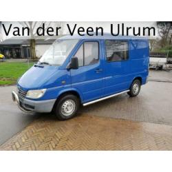 Mercedes-Benz SPRINTER invalide bus nw apk automaat