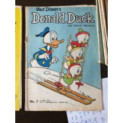Donald duck 1963
