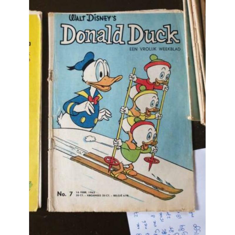 Donald duck 1963