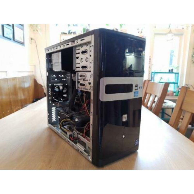 Budget gaming pc! i3 2120 | gtx 760 | 8gb | ssd