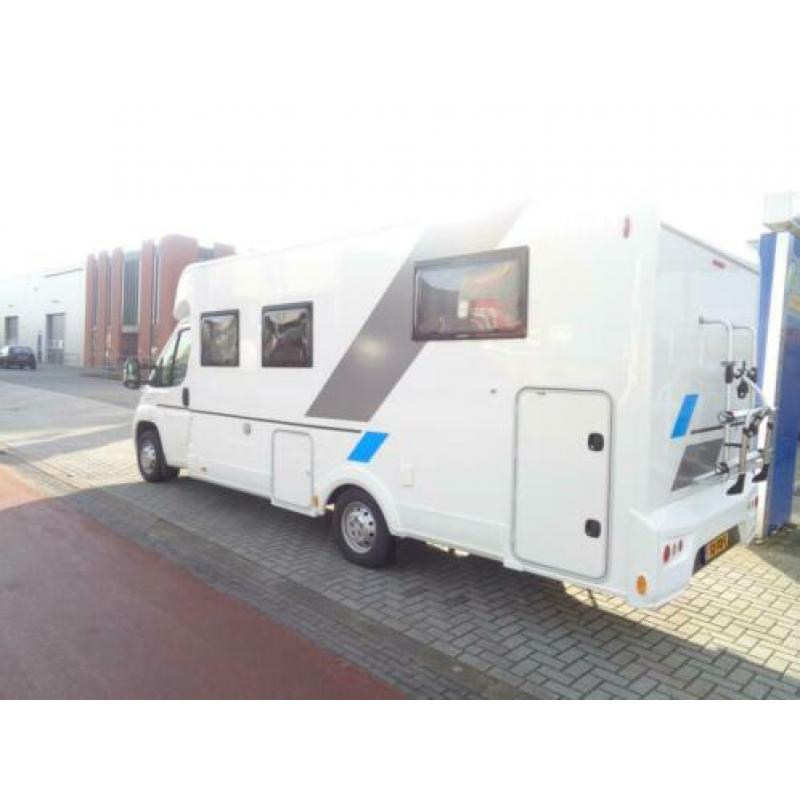 Sun Living S 70SL 5 Gordelplaatsen