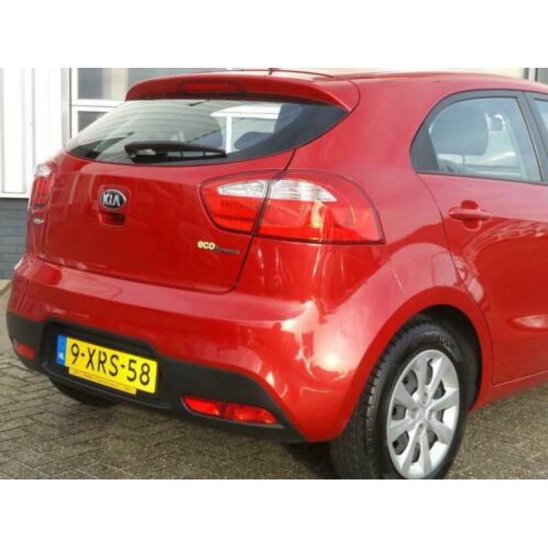 Kia Rio 1.2 CVVT BusinessLine