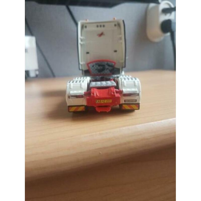 Scania r serie van vendelbo helaas zonder originele doos