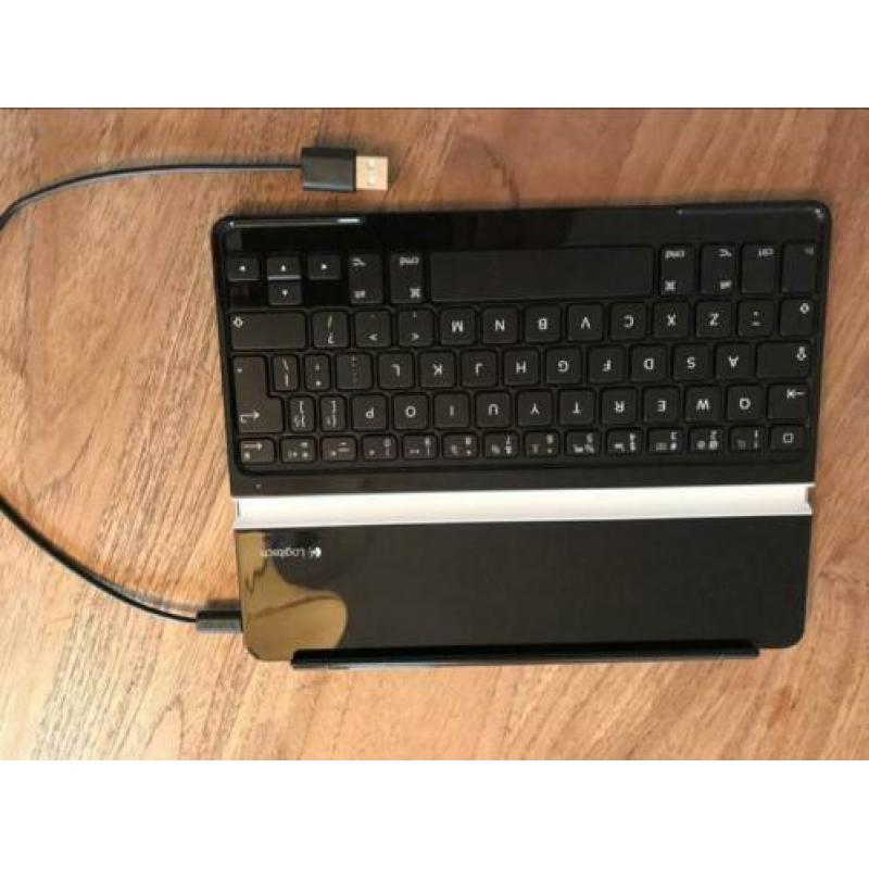 Logitech toetsenbord iPad