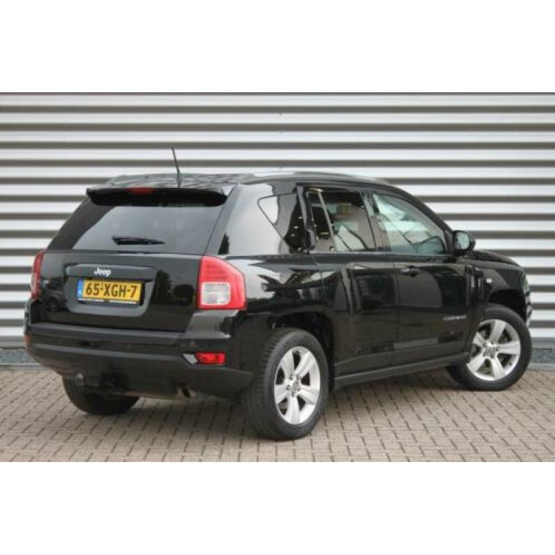 Jeep Compass 2.4 Sport 4WD
