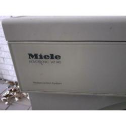 miele was/droogmachine