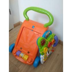 Vtech baby walker