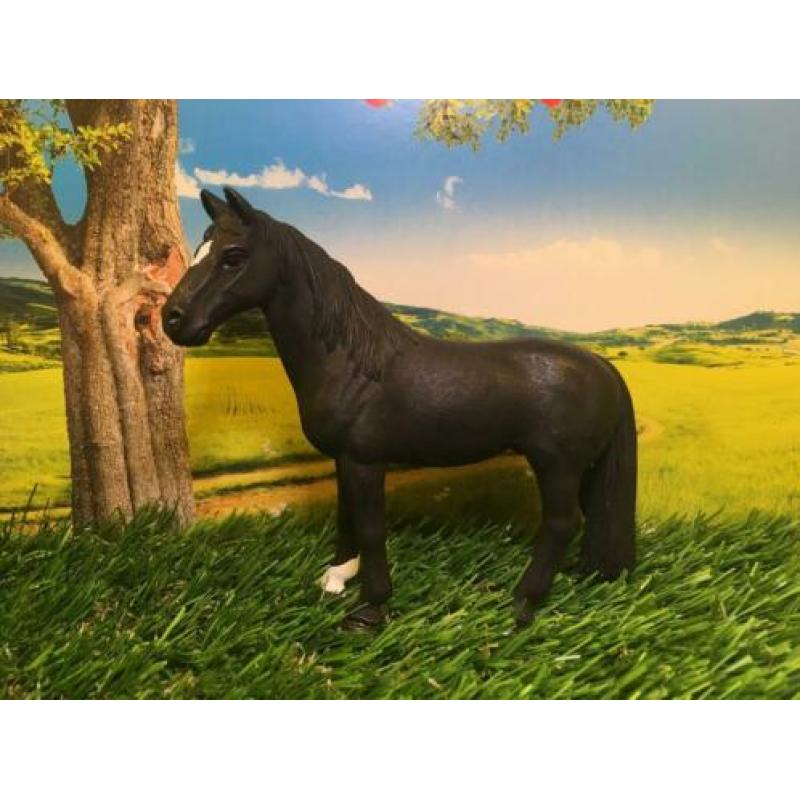 Schleich Tennessee Walker paarden