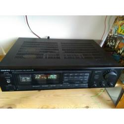 Onkyo TR 820 receiver