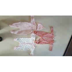 Kleding pakket meisje