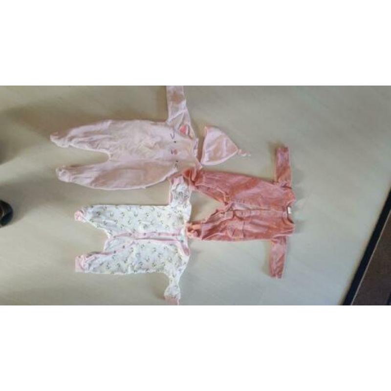 Kleding pakket meisje