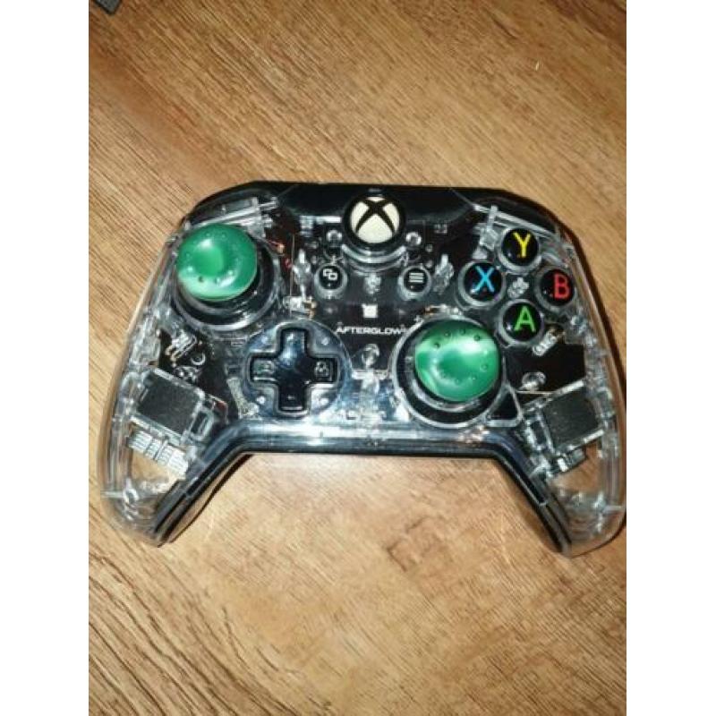 Afterglow Prismatic Xbox One Controller [Bedraad]