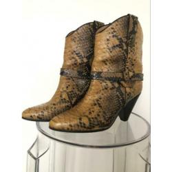 Isabel Marant Deane laarsjes 40