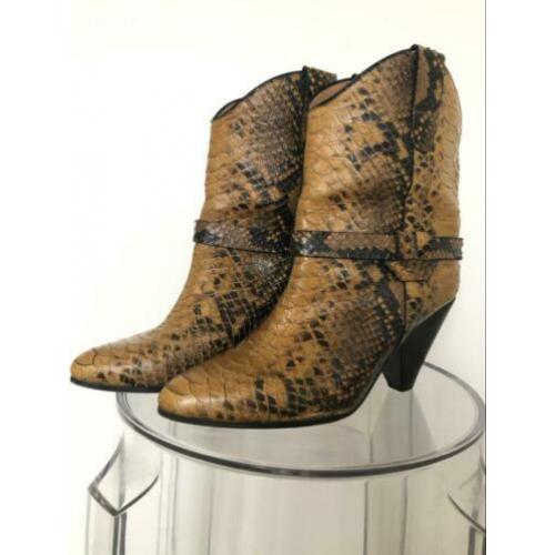 Isabel Marant Deane laarsjes 40