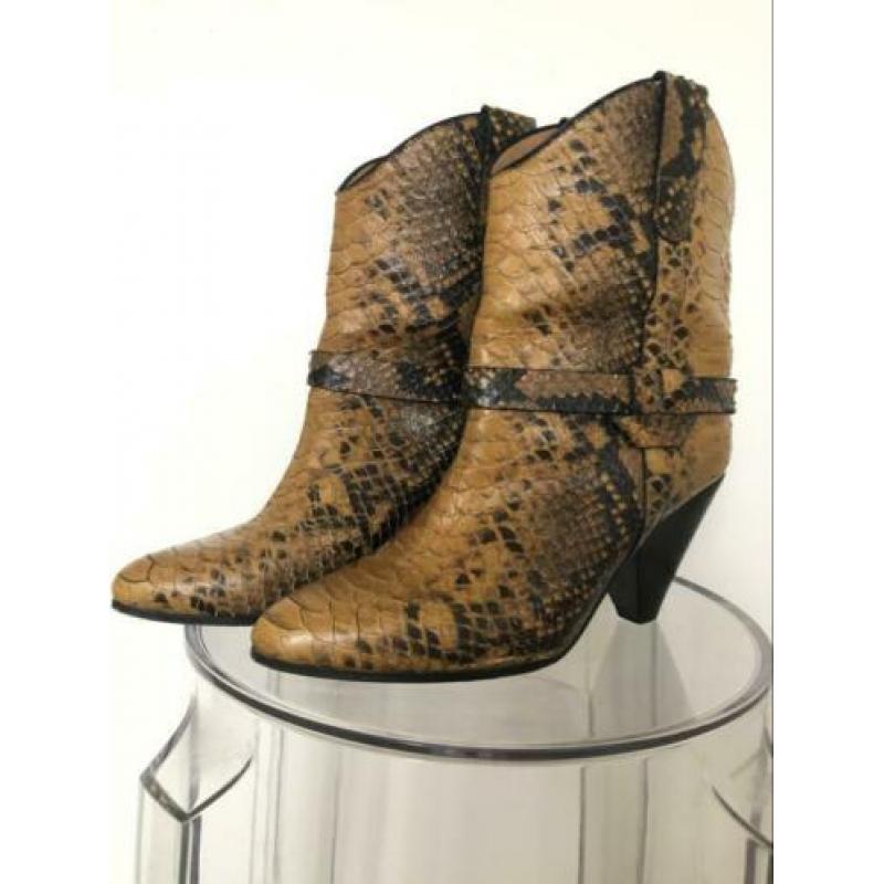 Isabel Marant Deane laarsjes 40