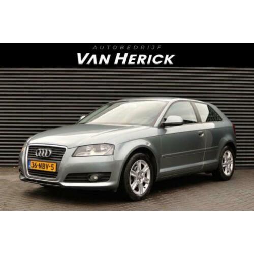 Audi A3 1.6 TDI Attraction Pro Line / Clima / Cruise / Nette