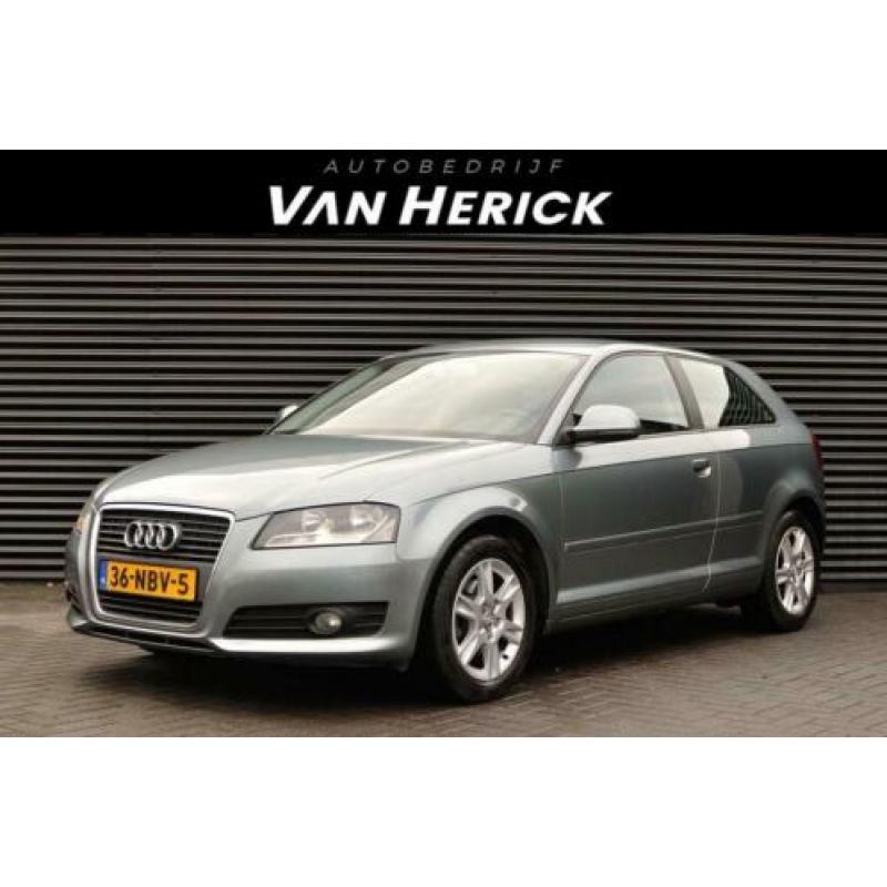 Audi A3 1.6 TDI Attraction Pro Line / Clima / Cruise / Nette