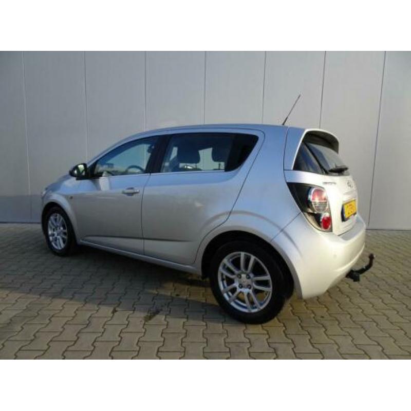 Chevrolet Aveo 1.4 LTZ