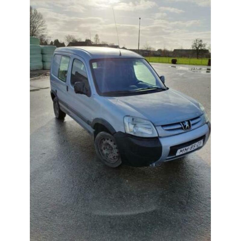 Mmbs z1 peugeot partner