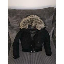 Woolrich winterjas xs