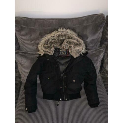 Woolrich winterjas xs