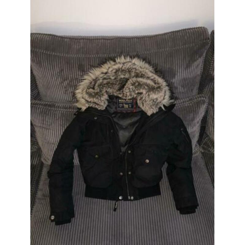 Woolrich winterjas xs