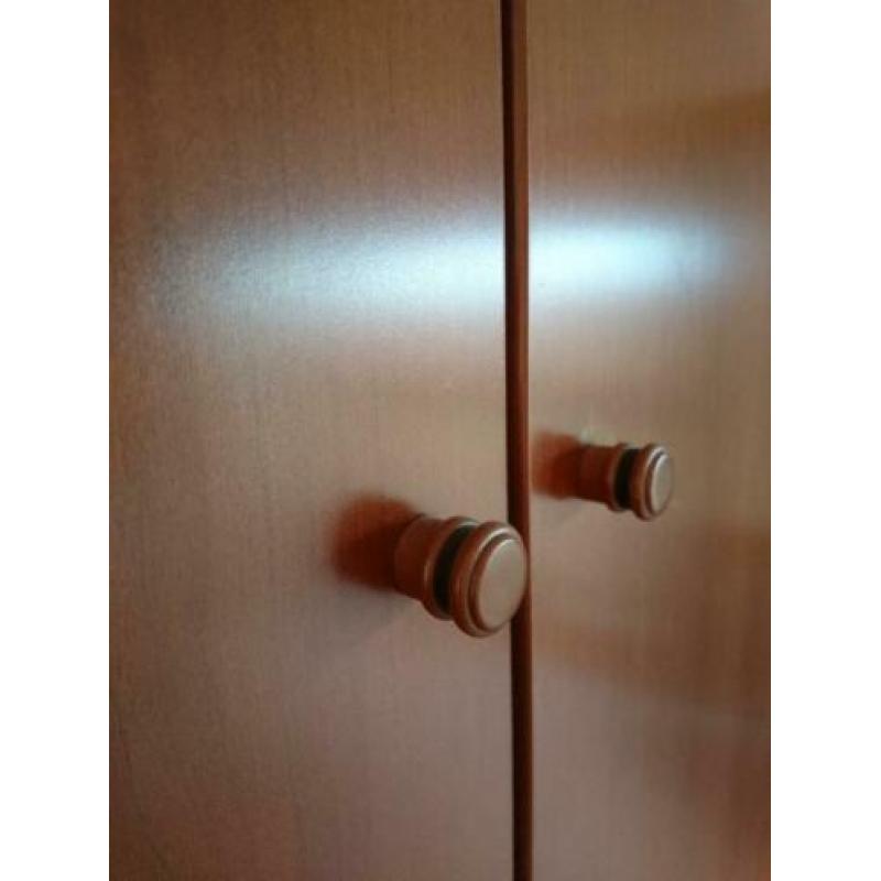 Kernsenhouten Hülsta wandmeubel te koop