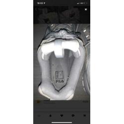 Fila schoenen