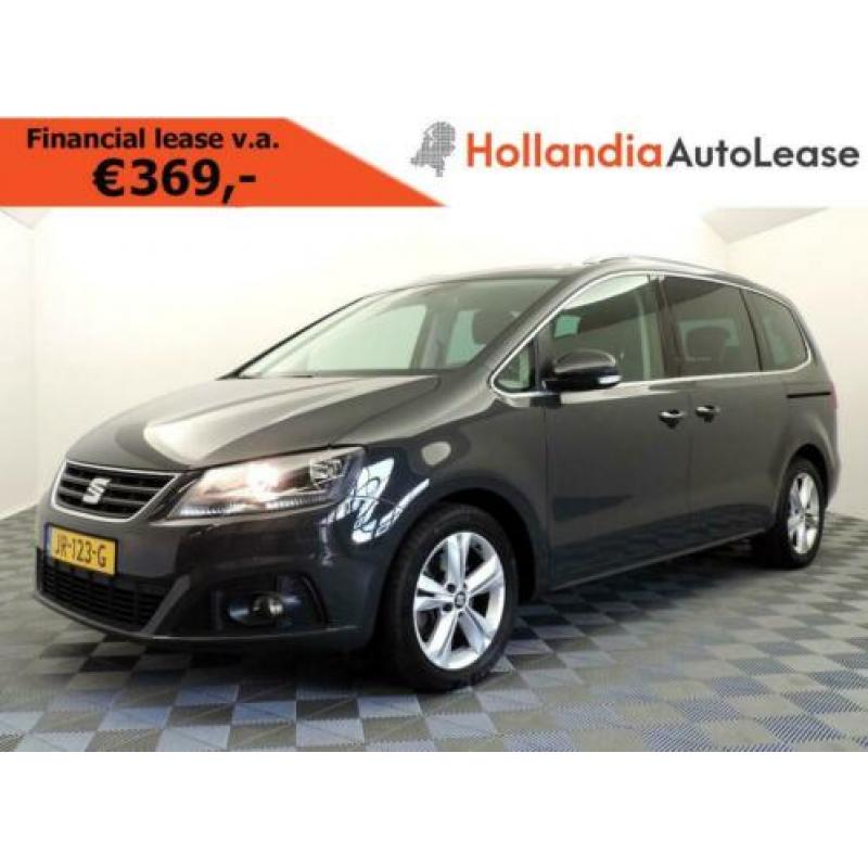 Volkswagen Sharan 1.4 TSI 150pk DSG/Aut6 Style Connect 7-per