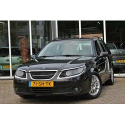 Saab 9-5 Sport Estate 1.9 TiD Aut? bj 2006 Leder/ /Navi/Vol