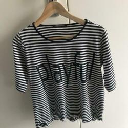Shirtje Luisa Cerano, maat 40, nieuwstaat