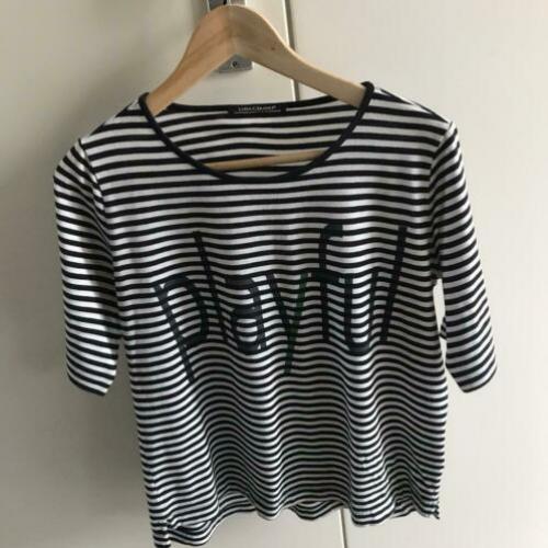 Shirtje Luisa Cerano, maat 40, nieuwstaat