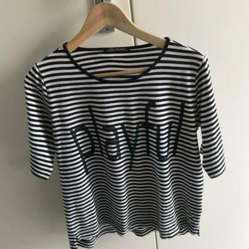 Shirtje Luisa Cerano, maat 40, nieuwstaat