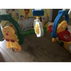 Chicco activity gym / activiteiten boog / speelboog