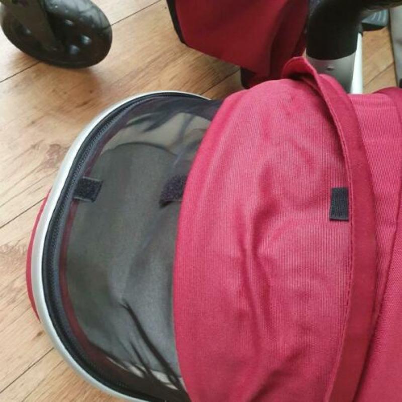 Complete joolz kinderwagen