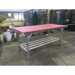 Werktafel