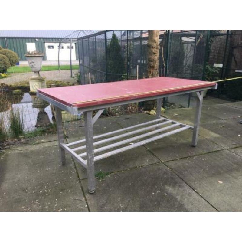 Werktafel