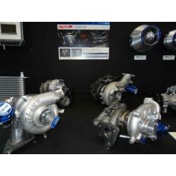 Blitz Intercooler Turbo Blow off valve uitlaat luchtfilter