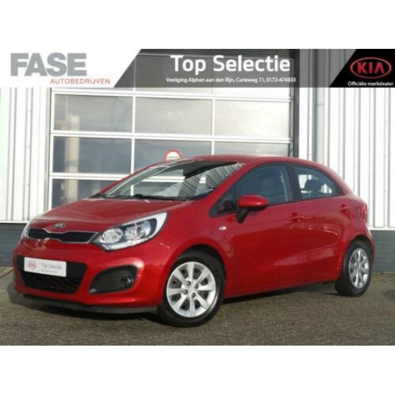 Kia Rio 1.2 CVVT BusinessLine
