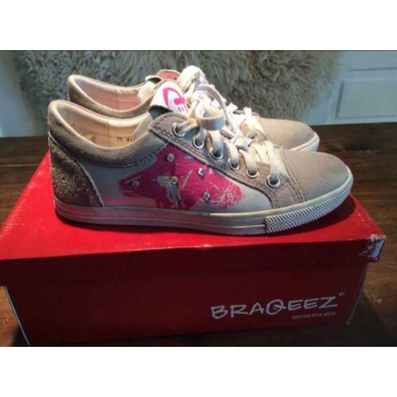 Nette gympen sneakers maat 35