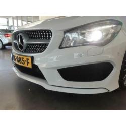 Mercedes-Benz CLA-klasse Shooting Brake - 220 CDI OrangeArt