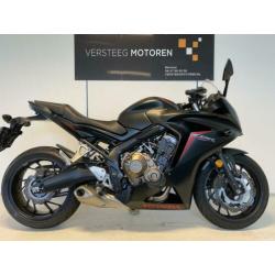 Honda CBR 650 F ABS # A2 mogelijk # CBR650F # CB 650 # BTW