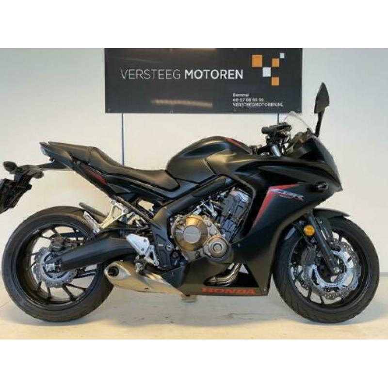 Honda CBR 650 F ABS # A2 mogelijk # CBR650F # CB 650 # BTW