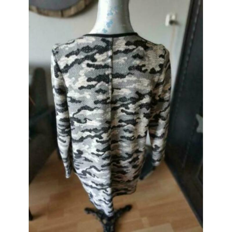 Zoso super mooi vest mt 34 ZGAN