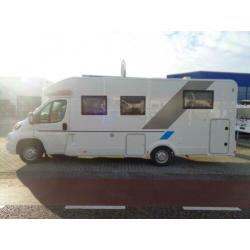 Sun Living S 70SL 5 Gordelplaatsen