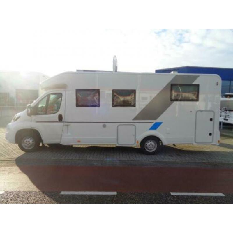 Sun Living S 70SL 5 Gordelplaatsen