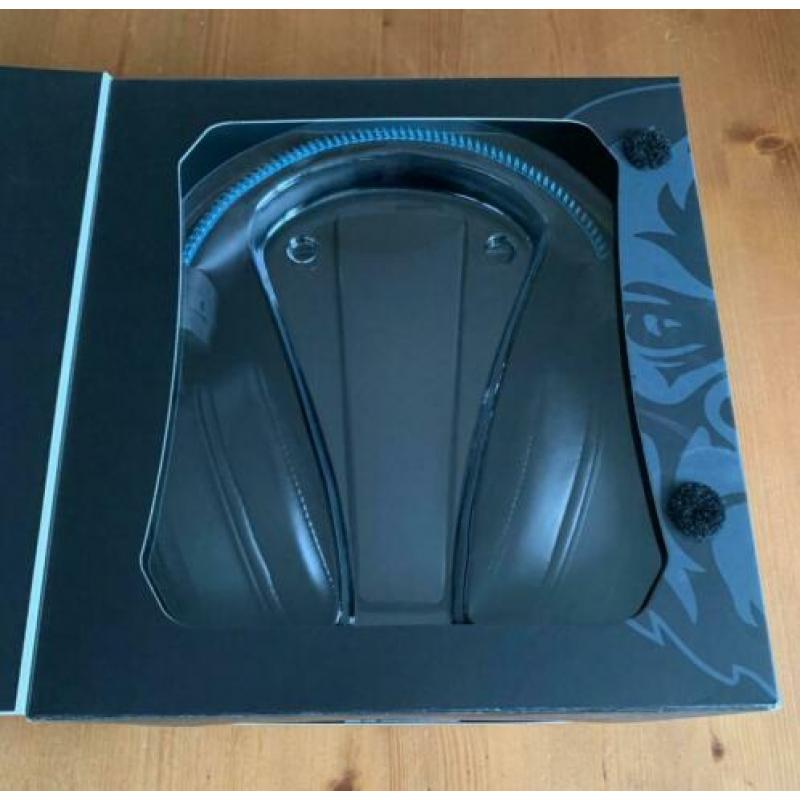 Headset, Gaming, Hoofdtelefoon, nieuw in doos