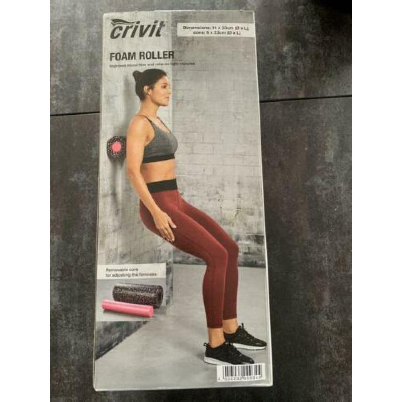 Fitnessrol - nieuw in verpakking
