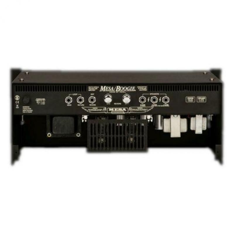 Mesa Boogie Rectoverb rack head