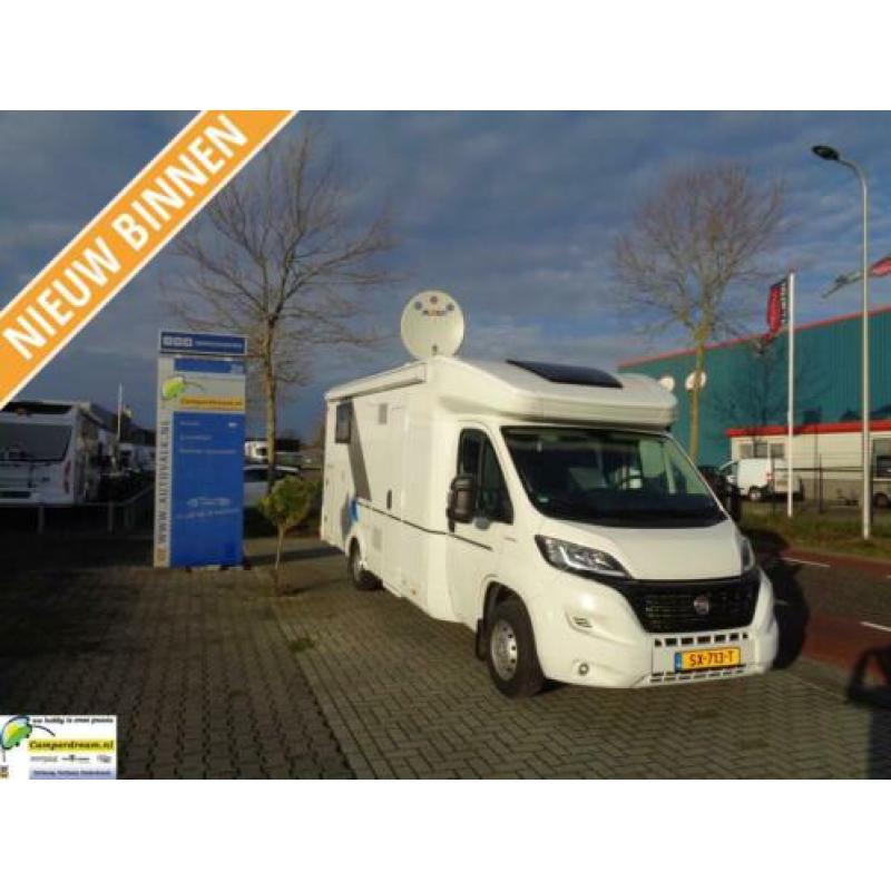 Sun Living S 70SL 5 Gordelplaatsen